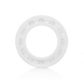 Zirconia Deep groove ball ceramic bearings spot 6001CE